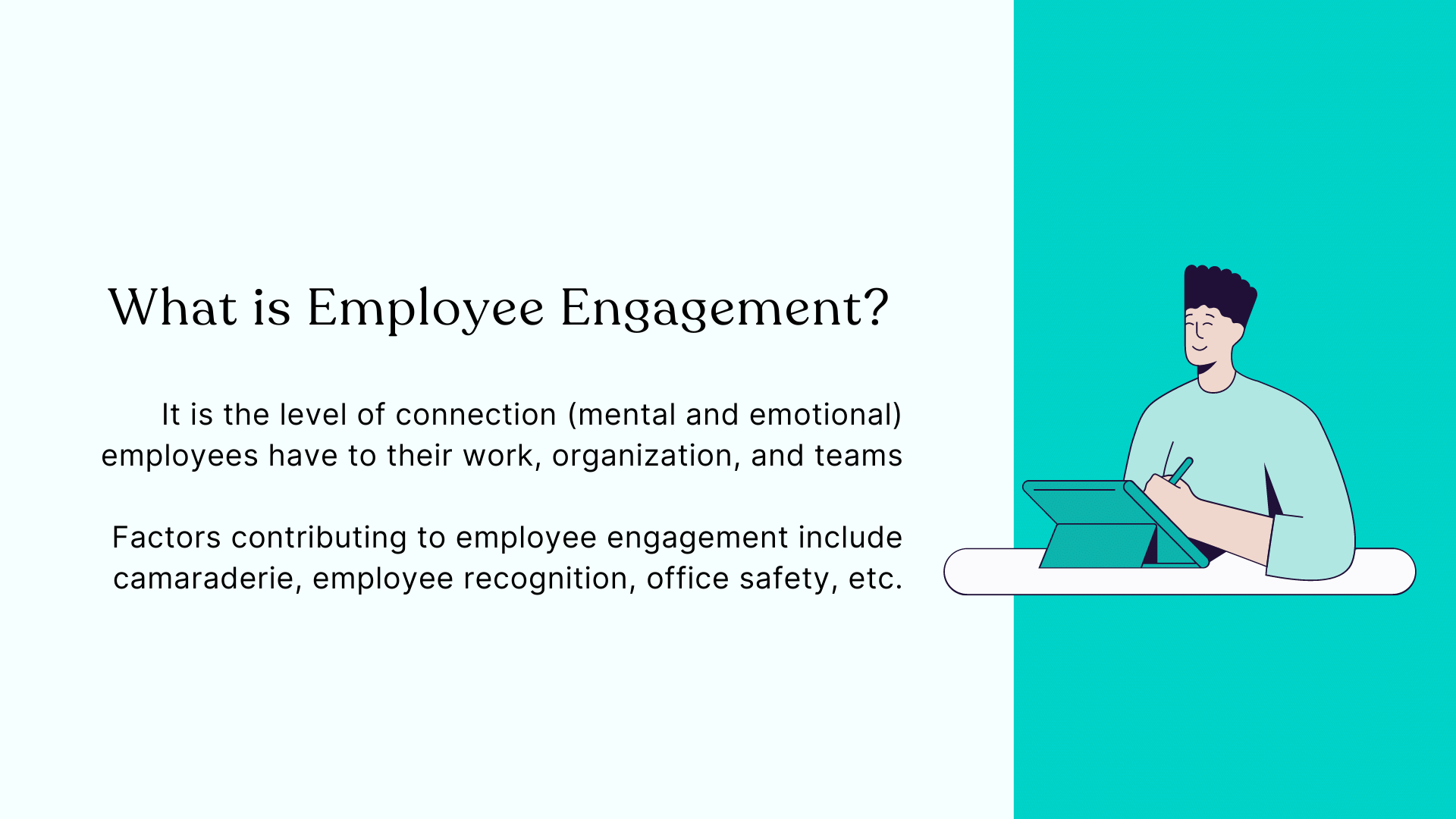 46 statistiques sur l'engagement des employés que les responsables RH